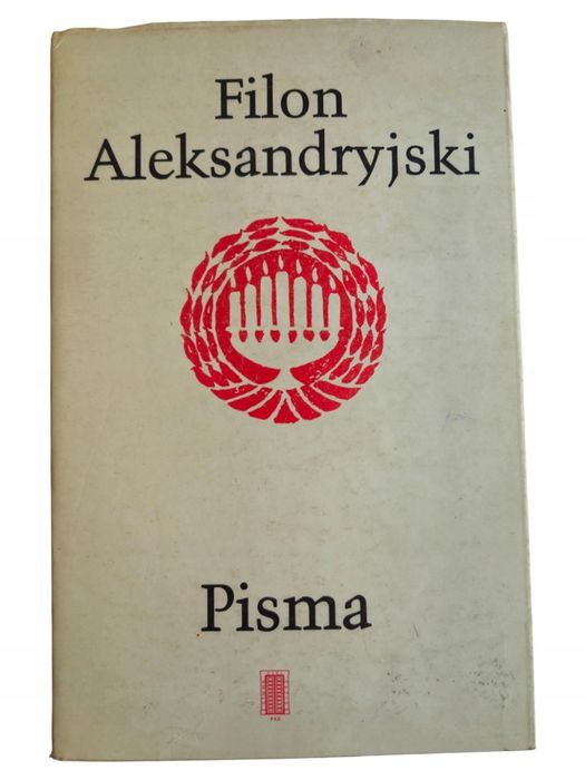Filon Aleksandryjski Pisma