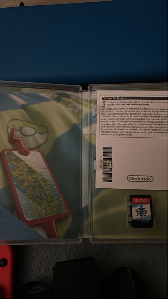 Konsola nintendo switch