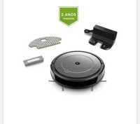 Aspirador Robô + Mopa IROBOT R1138