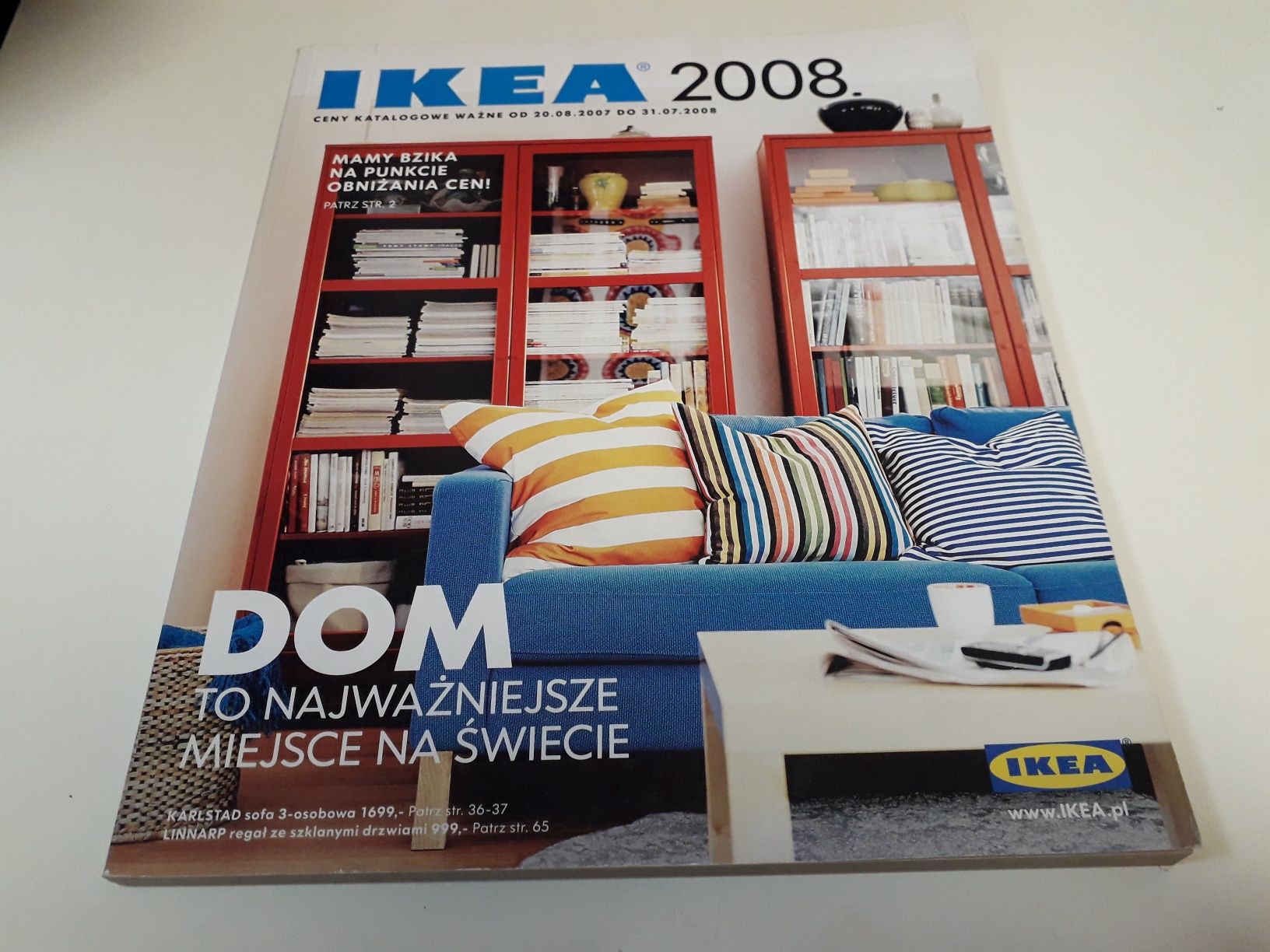 Katalog IKEA 2008