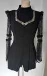 Guess kombinezon Gothic punk m