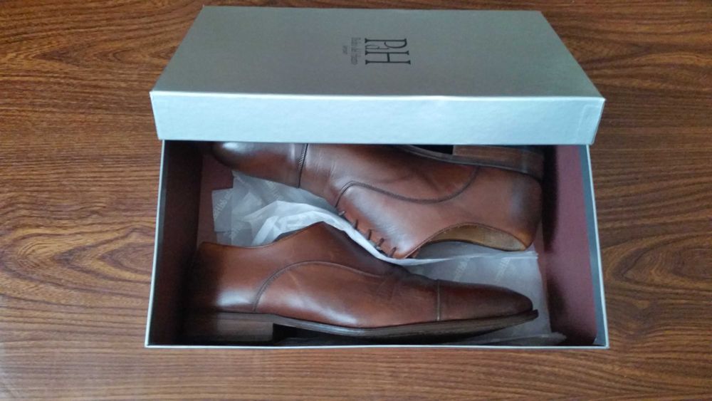 Туфли Pedro Hierro мужские 44 размар