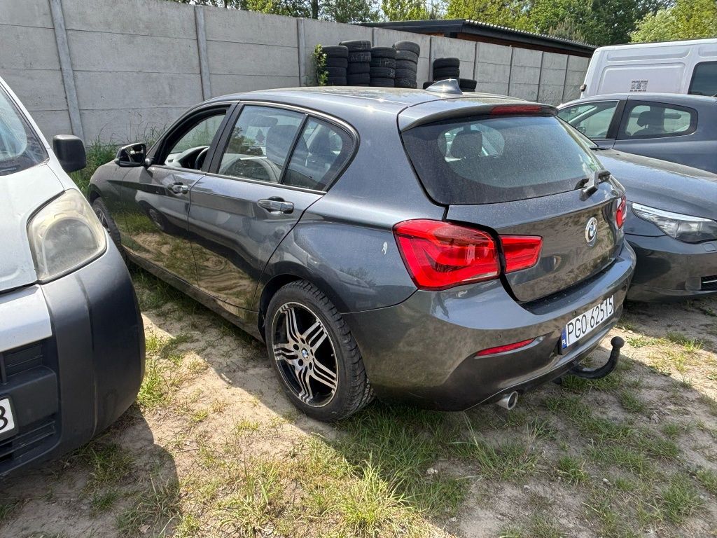 Komplet kół aluminiowych BMW 5X120