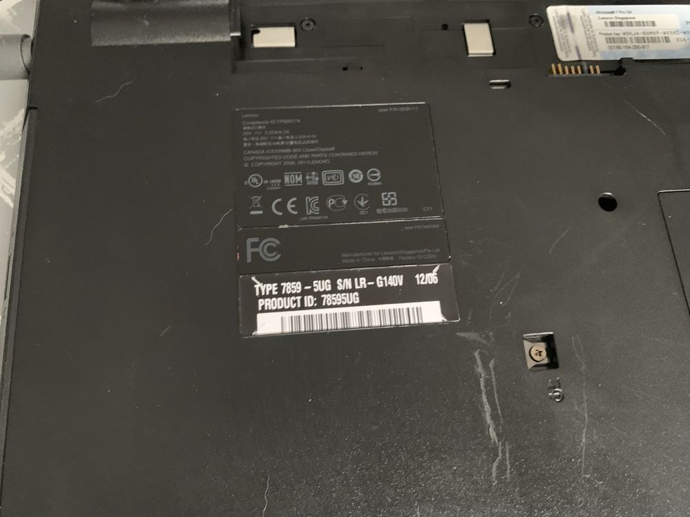Lenovo thinkpad l520