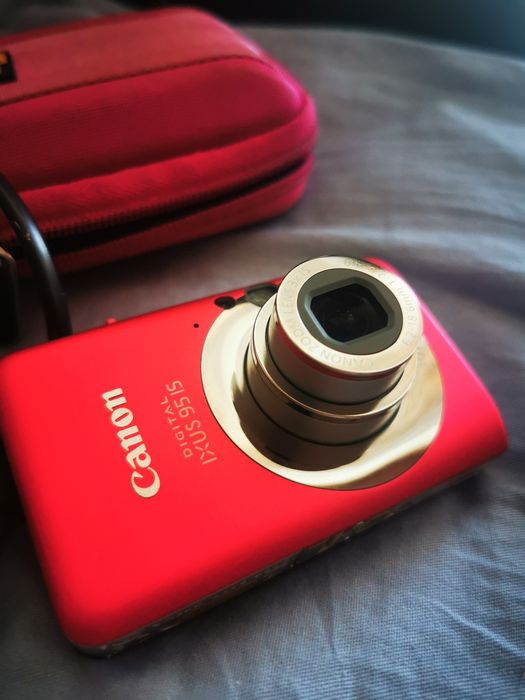 Фотоаппарат Canon