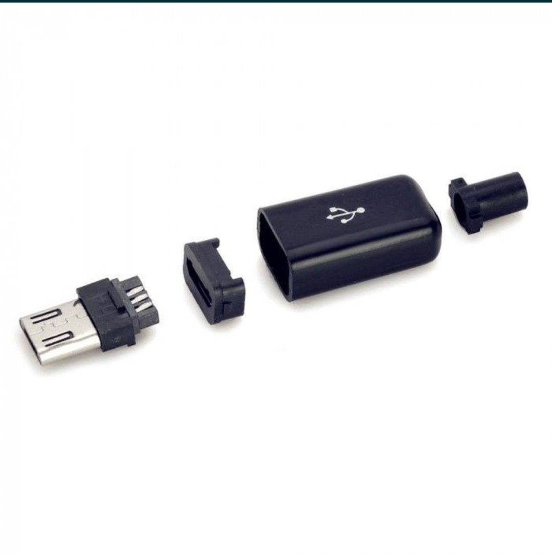 Штекер Micro USB (за 1 компл.)