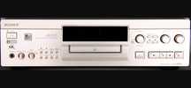Sony MDS-JA20ES Minidisc players