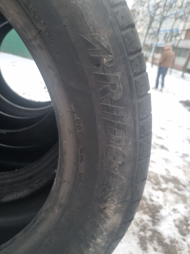 Резина bridgestone 275 50z r 19 и 255 55z r 19