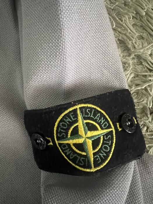 Stone Island 1/3 Zip