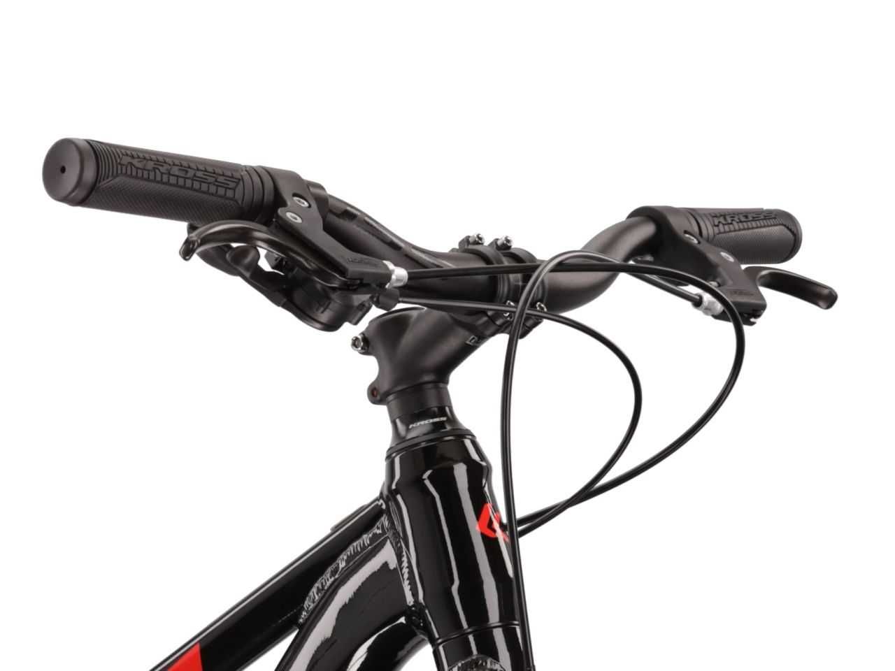 Kross Level JR 2.0 24" czarny