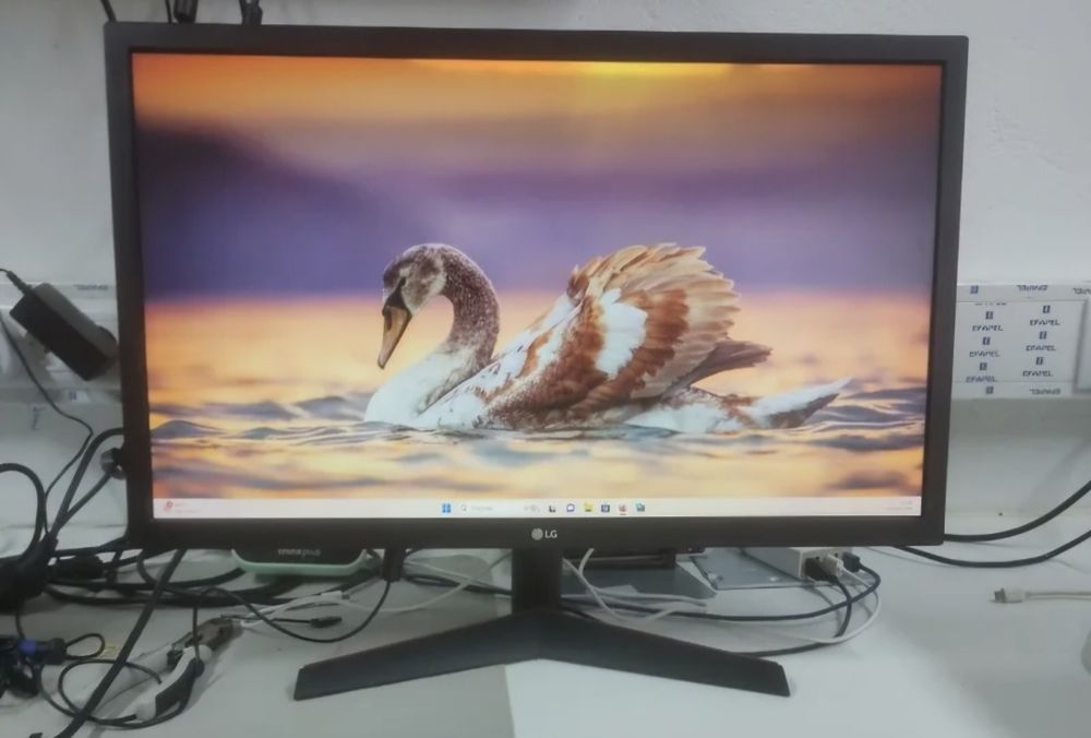 Monitor Gaming 24" LG 144Hz