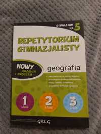 Repetytorium z Geografii