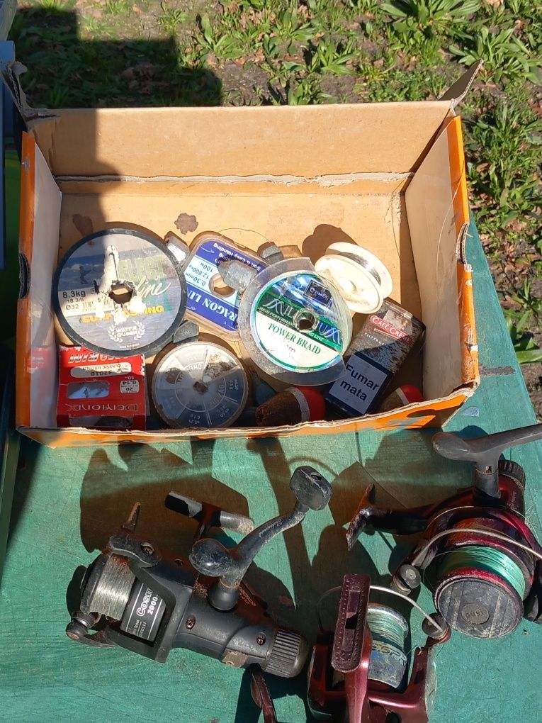Material de pesca