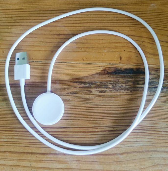 Беспроводная зарядка для apple watch USB