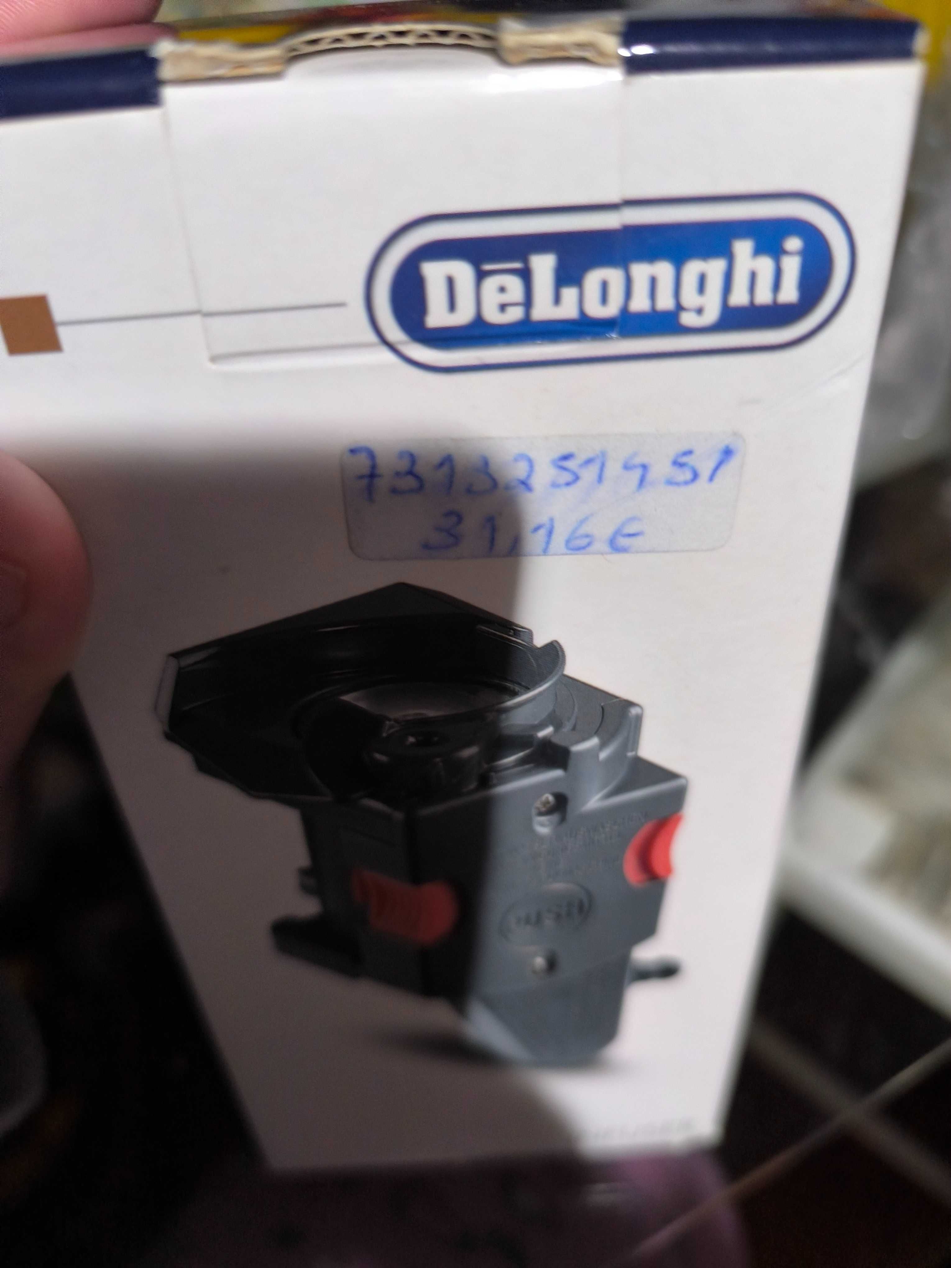 Peça pó moinho da máquina de cafe delonghi automática