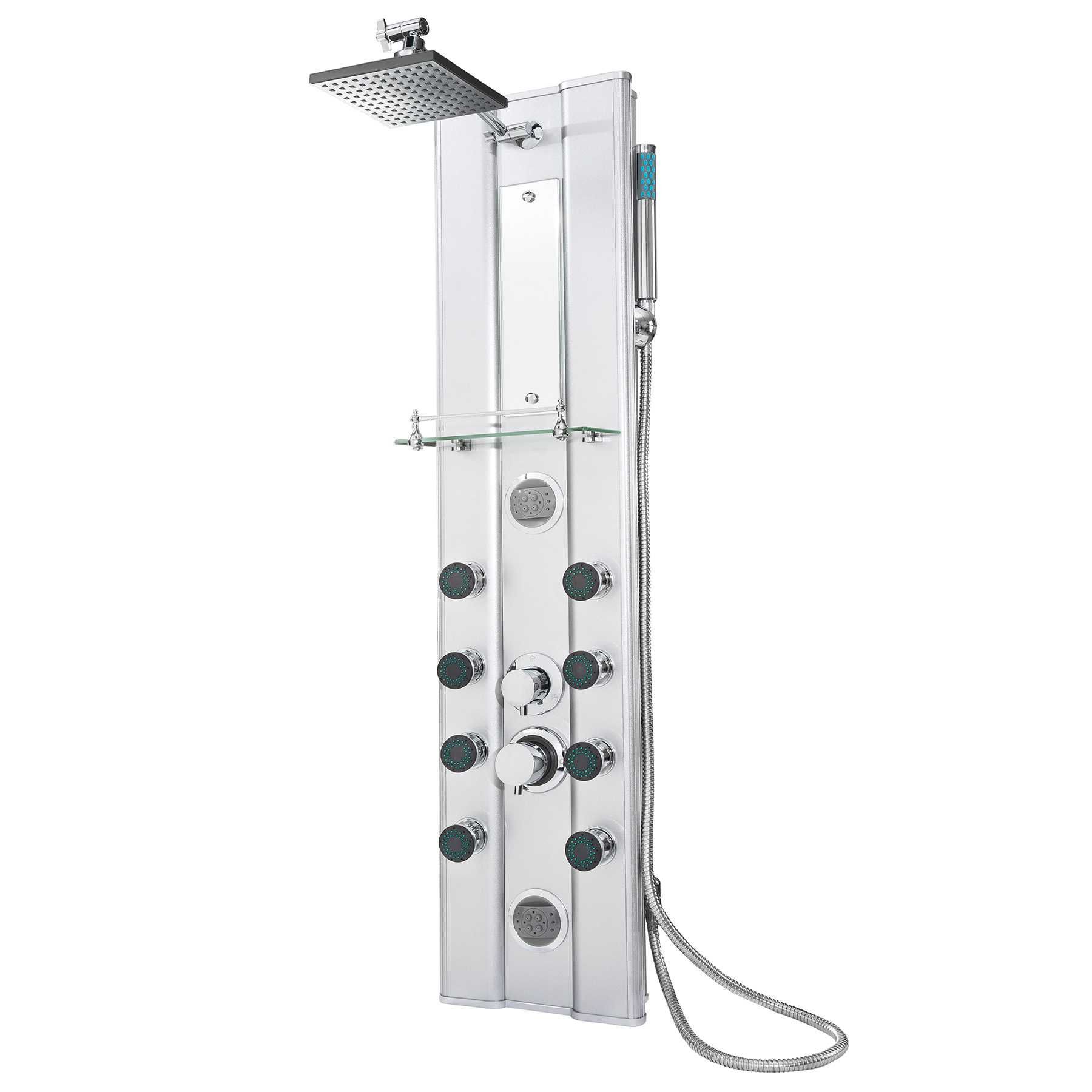 Panel prysznicowy OUTLET