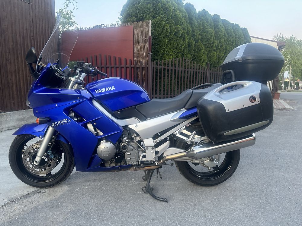 Yamaha FJR 1300 w Doskonałym stanie