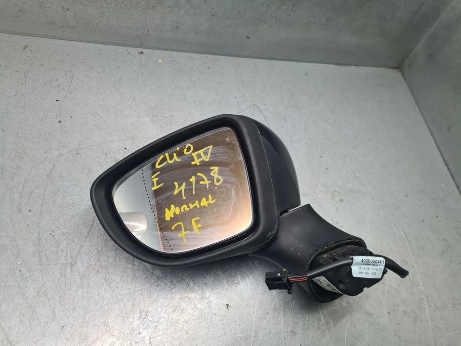 Retrovisor / espelho esquerdo RENAULT Clio IV Grandtour (KH_)