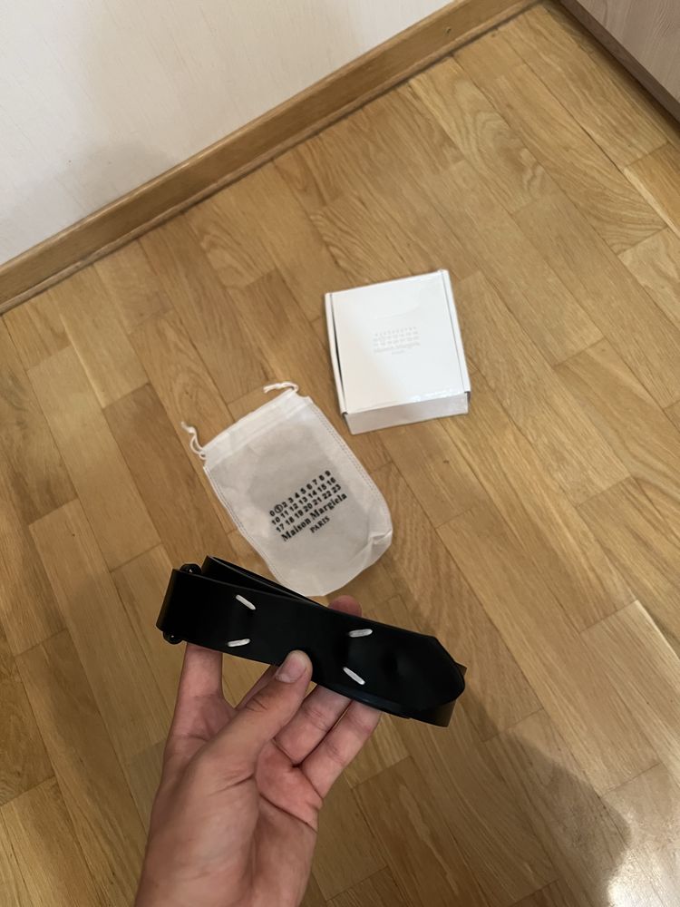 ремень MM6(maison margiela)