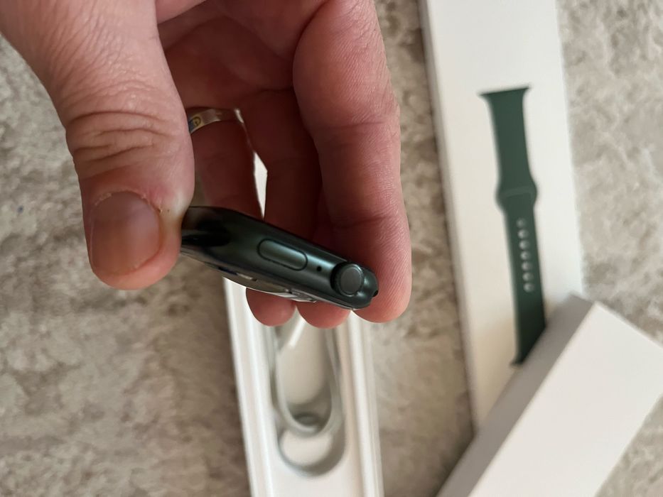 Apple wach 7 series 45 мм