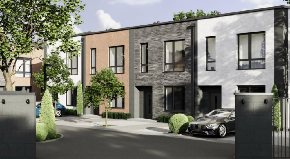 Продаж таунхаусів. Ворзель!