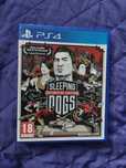 SLEEPING DOGS: Definitive Edition - PL - PS4
