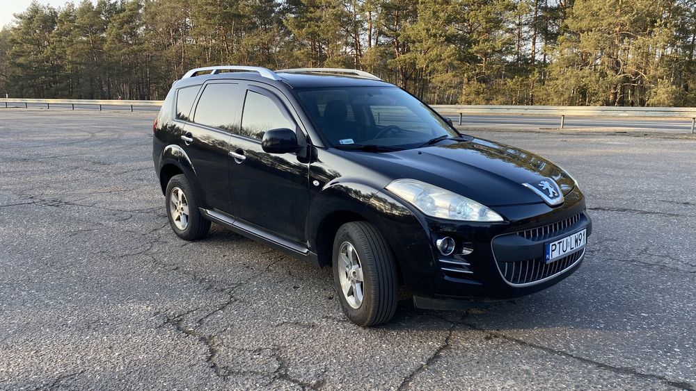 Peugeot 4007 2.2 HDI