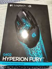 G 402 mousse (rato)Ultra fast FPS Gaming