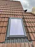 Монтаж мансардних вікон Fakro, Velux