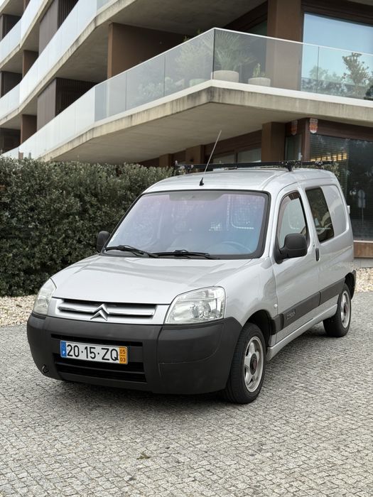 Citroen Berlingo 2.0 HDI