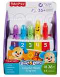 Uczące Kredki Humorki Fisher Price