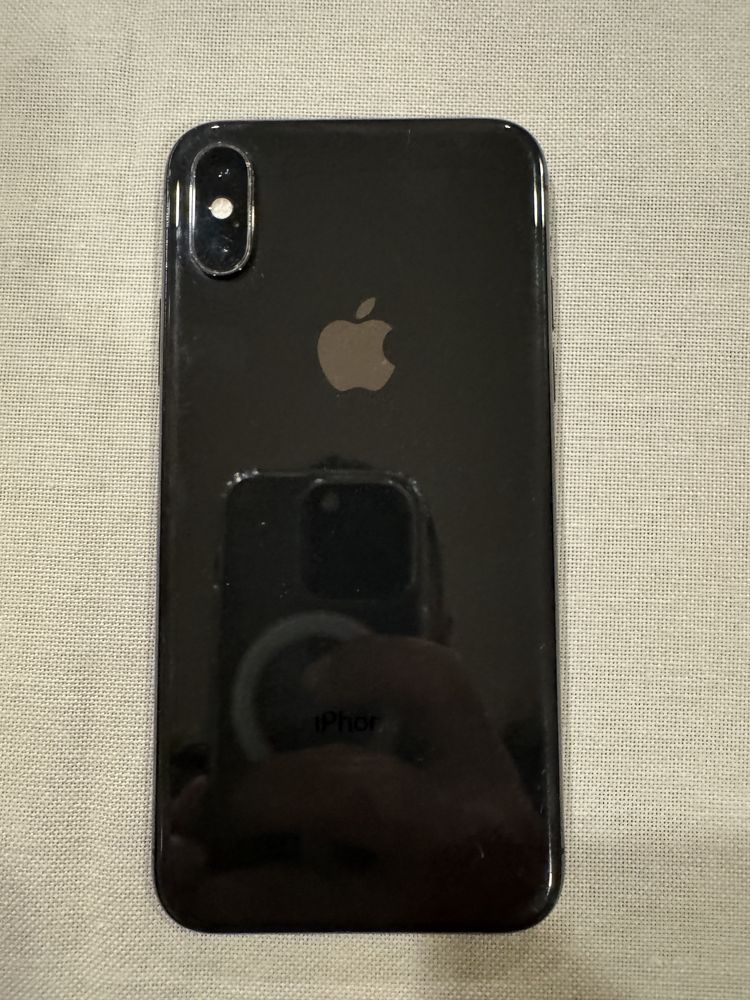 iPhone XS 64Gb space grey desbloqueado