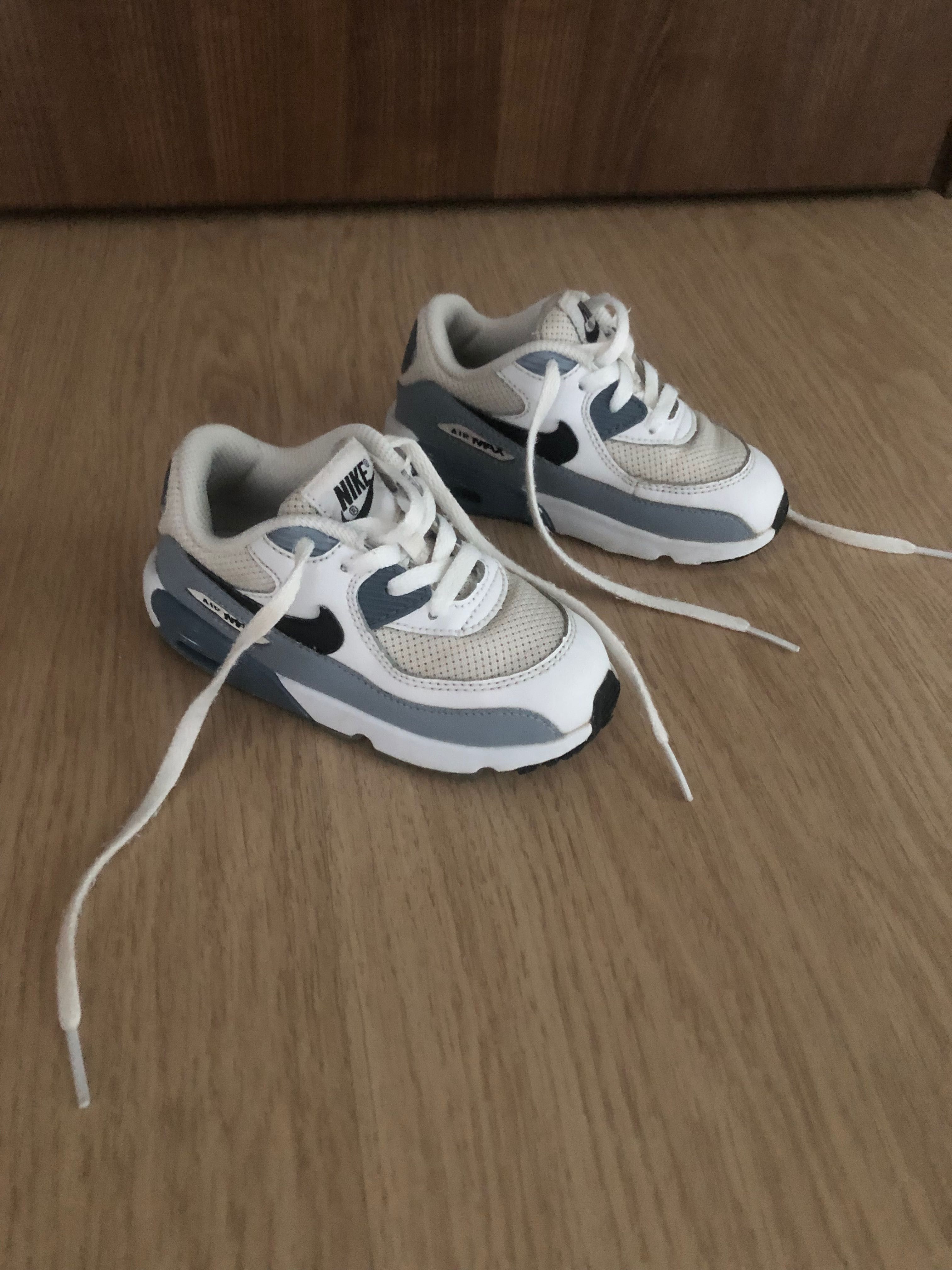 Buty nike airmax 90 dla chłopca