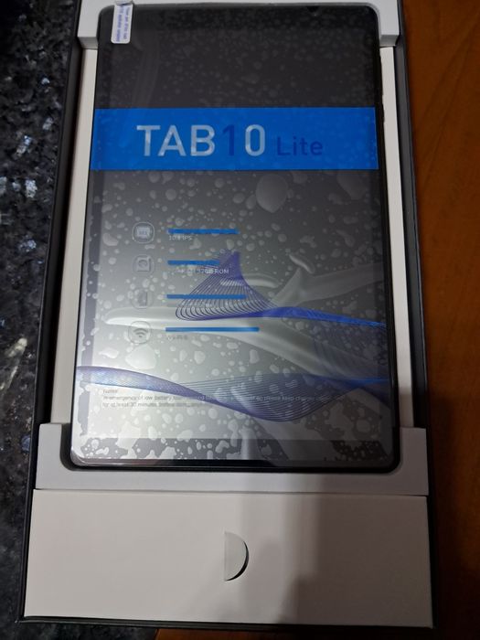 Tablet 10" NOVO em caixa