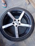 Alufelgi audi a4 b6