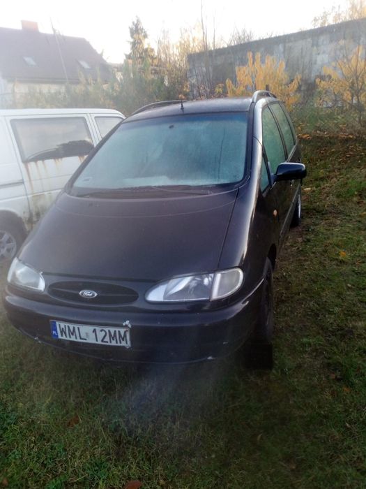 Ford Galaxy VW Sharan Seat Alechambra