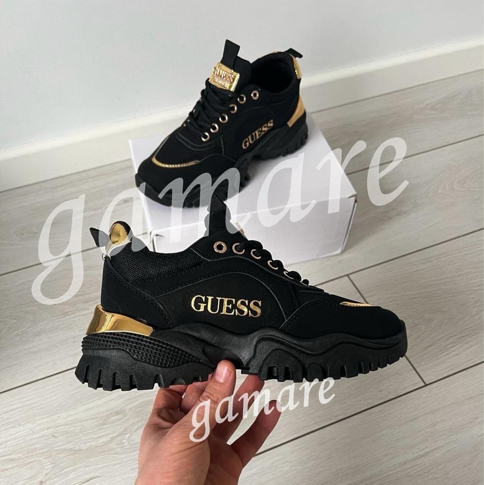 Buty sportowe guess Damskie 36-41