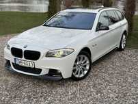 BMW 5 F11 525D 2.0 BiTurbo