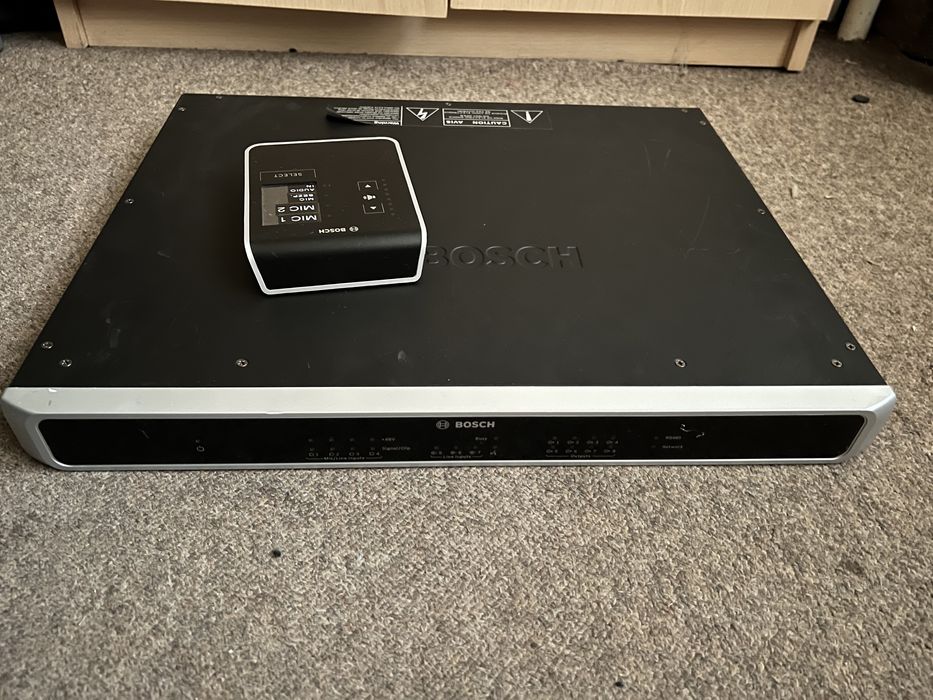 BOSCH PLM-8M8 Matryca audio 8x8