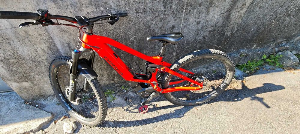 Orbea Wild FS  2020