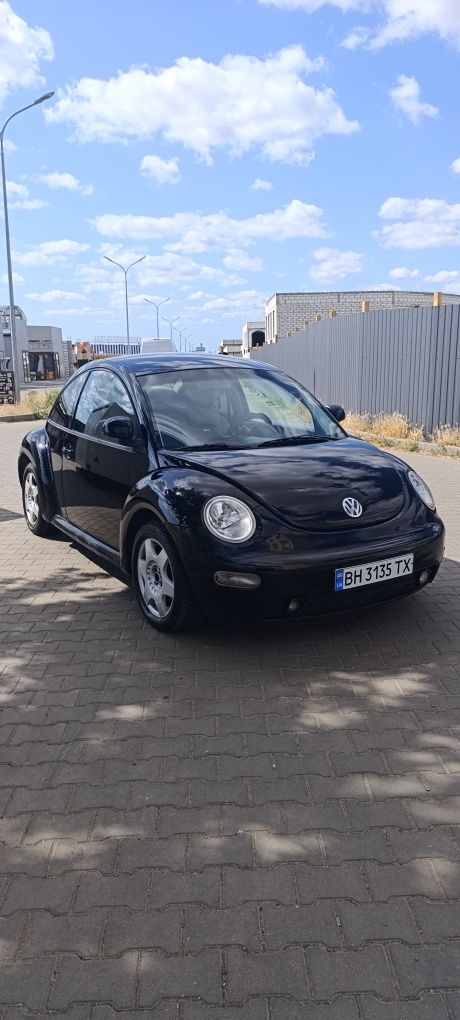 VW beetle Автомат