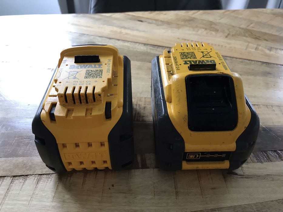 Akumulator DeWALT 54V / 18V 9Ah DCB547