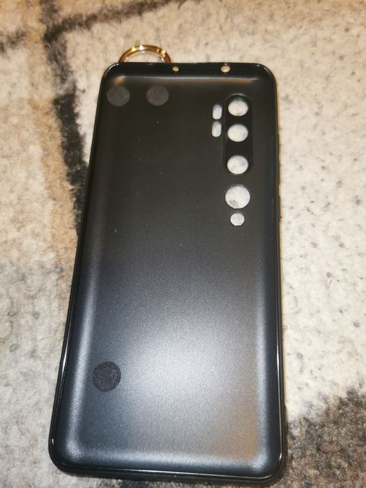Etui Xiaomi Mi Note 10, z paskiem, smycze