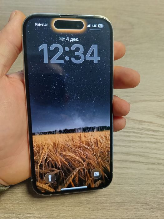 Iphone 14pro 256gb 82%