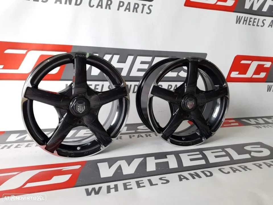 Jantes Fox Vr1 em 17 | 5x100/114.3