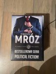 Książka remigiusz mróz pilitical fiction
