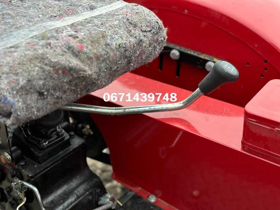 Мототрактор КЕНТАВР 200 B посилена рама+фреза та плуг ДОСТАВКА Кредит