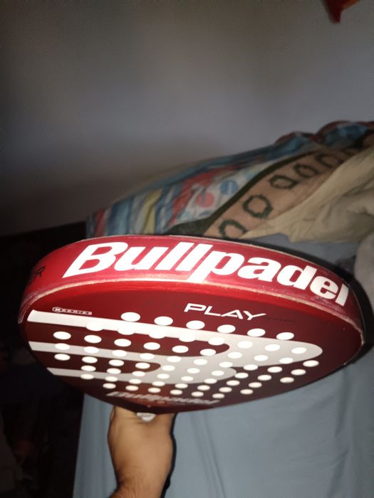 Raquete Bullpadel Play Power 2025