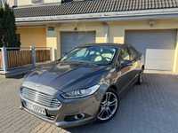 Ford Fusion Ford Mondeo VII Ford Fusion 2.0 EcoBoost Titanium