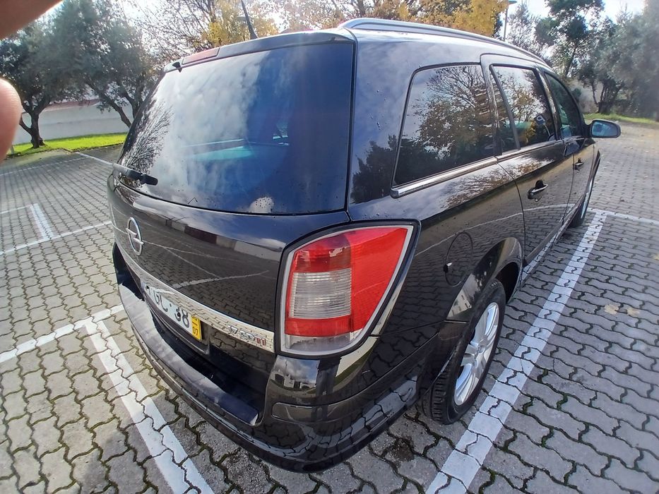 Opel Astra 1.7 Gasóleo